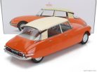 CITROEN  ID19 1957  ORANGE CREAM