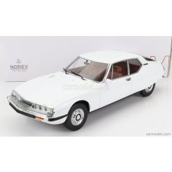 CITROEN  SM MASERATI GENEVA AUTOSHOW 1970  WHITE