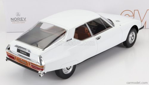 CITROEN  SM MASERATI GENEVA AUTOSHOW 1970  WHITE