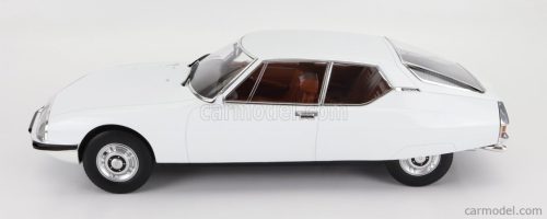 CITROEN  SM MASERATI GENEVA AUTOSHOW 1970  WHITE