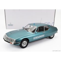 CITROEN  SM MASERATI GENDARMERIE 1973  LIGHT BLUE