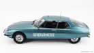 CITROEN  SM MASERATI GENDARMERIE 1973  LIGHT BLUE