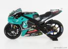 YAMAHA  YZR-M1 TEAM PETRONAS YAMAHA SRT N 21 MOTOGP SEASON 2021 FRANCO MORBIDELLI  BLACK GREEN