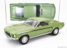 FORD USA  MUSTANG FASTBACK GT COUPE 1968  GREEN