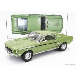 FORD USA  MUSTANG FASTBACK GT COUPE 1968  GREEN