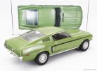 FORD USA  MUSTANG FASTBACK GT COUPE 1968  GREEN