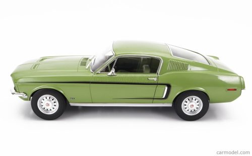 FORD USA  MUSTANG FASTBACK GT COUPE 1968  GREEN