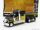 INTERNATIONAL  LONESTAR TRACTOR TRUCK 3-ASSI 2010  BLACK YELLOW