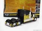 INTERNATIONAL  LONESTAR TRACTOR TRUCK 3-ASSI 2010  BLACK YELLOW