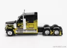 INTERNATIONAL  LONESTAR TRACTOR TRUCK 3-ASSI 2010  BLACK YELLOW