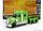 INTERNATIONAL  LONESTAR TRACTOR TRUCK 3-ASSI 2010  GREEN MET
