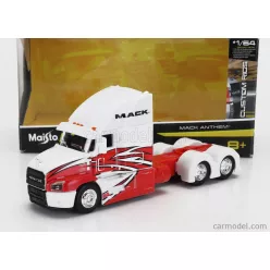 MACK  ANTHEM TRACTOR TRUCK 3-ASSI 2020  WHITE RED