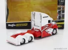 MACK  ANTHEM TRACTOR TRUCK 3-ASSI 2020  WHITE RED