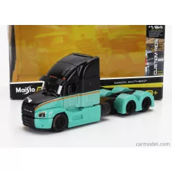 MACK  ANTHEM TRACTOR TRUCK 3-ASSI 2020  LIGHT BLUE BLACK