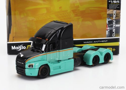 MACK  ANTHEM TRACTOR TRUCK 3-ASSI 2020  LIGHT BLUE BLACK