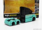MACK  ANTHEM TRACTOR TRUCK 3-ASSI 2020  LIGHT BLUE BLACK