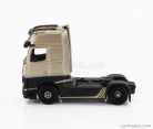 MERCEDES BENZ  ACTROS 1851 MP4 GIGASPACE TRACTOR TRUCK 2-ASSI 2018  BEIGE BLACK