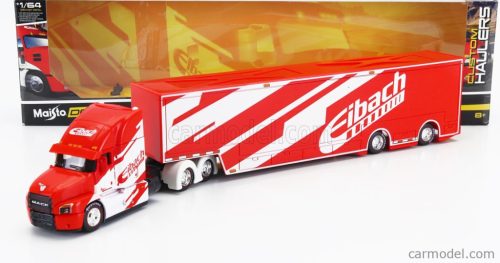 MACK  ANTHEM TRUCK EIBACH CAR TRANSPORTER 2020  RED WHITE