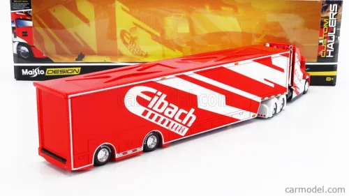 MACK  ANTHEM TRUCK EIBACH CAR TRANSPORTER 2020  RED WHITE