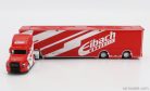 MACK  ANTHEM TRUCK EIBACH CAR TRANSPORTER 2020  RED WHITE