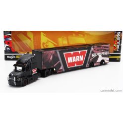MACK  ANTHEM TRUCK WARN CAR TRANSPORTER 2020  BLACK