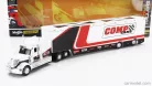 MACK  ANTHEM TRUCK COMPS CAR TRANSPORTER 2020  WHITE RED BLACK