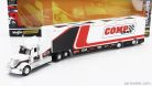 MACK  ANTHEM TRUCK COMPS CAR TRANSPORTER 2020  WHITE RED BLACK