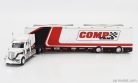 MACK  ANTHEM TRUCK COMPS CAR TRANSPORTER 2020  WHITE RED BLACK