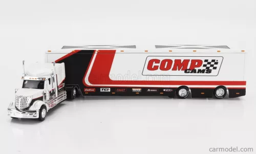 MACK  ANTHEM TRUCK COMPS CAR TRANSPORTER 2020  WHITE RED BLACK