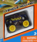 ACCESSORIES  DIORAMA - SET BUILD MONSTER TRUCK ARENA  GREY BLUE