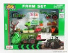 FENDT  FARM SET 209 VARIO TRACTOR WITH ACCESSORIES 2022  GREEN