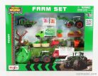 FENDT  FARM SET 209 VARIO TRACTOR WITH ACCESSORIES 2022  GREEN