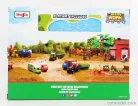 FENDT  FARM SET 209 VARIO TRACTOR WITH ACCESSORIES 2022  GREEN
