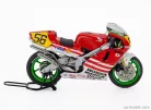 HONDA  NSR500 N 56 GP500 1989 WAYNE GARDNER (BARIBARI LEGEND)  RED WHITE GREEN