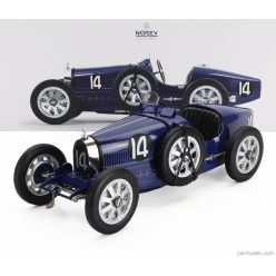 BUGATTI  T35 N 14 RACING 1925  BLUE