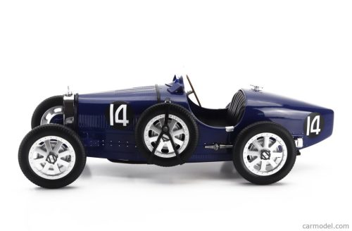 BUGATTI  T35 N 14 RACING 1925  BLUE