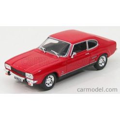 FORD ENGLAND  CAPRI MKI 1975  SUNSET RED