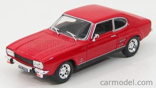 FORD ENGLAND  CAPRI MKI 1975  SUNSET RED