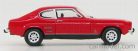 FORD ENGLAND  CAPRI MKI 1975  SUNSET RED