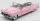 CADILLAC  FLEETWOOD SERIES 60 1955 - PERSONAL CAR ELVIS PRESLEY  PINK WHITE