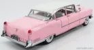 CADILLAC  FLEETWOOD SERIES 60 1955 - PERSONAL CAR ELVIS PRESLEY  PINK WHITE