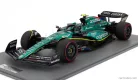 ASTON MARTIN  F1  AMR23 TEAM ARAMCO COGNIZANT N 14 7th BRITISH GP 2023 FERNANDO ALONSO  GREEN