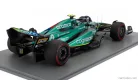ASTON MARTIN  F1  AMR23 TEAM ARAMCO COGNIZANT N 14 7th BRITISH GP 2023 FERNANDO ALONSO  GREEN