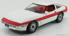 CHEVROLET  CORVETTE C4 THE A-TEAM 1984  WHITE RED