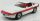 CHEVROLET  CORVETTE C4 THE A-TEAM 1984  WHITE RED