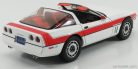 CHEVROLET  CORVETTE C4 THE A-TEAM 1984  WHITE RED