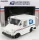 GRUMMAN  LLV TRUCK VAN USPS MAIL POST 2010  WHITE