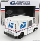GRUMMAN  LLV TRUCK VAN USPS MAIL POST 2010  WHITE