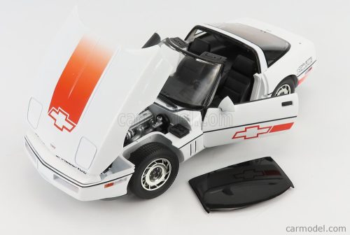 CHEVROLET  CORVETTE C4 1988