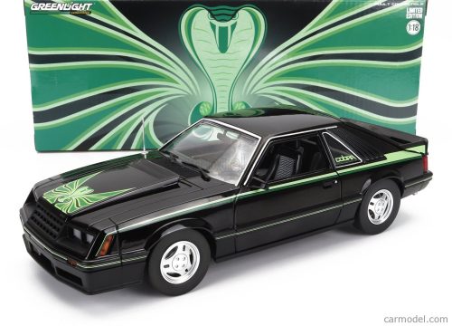 FORD USA - MUSTANG COBRA COUPE 1980